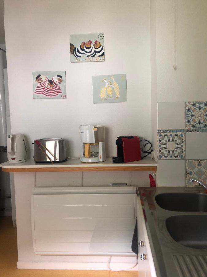 Grand Appartement En Rdc Vallee De Campan Exterior foto